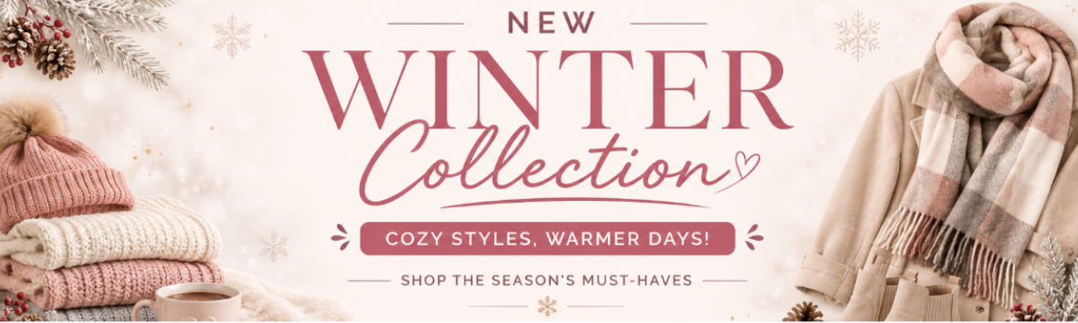 kakenfinds winter collection