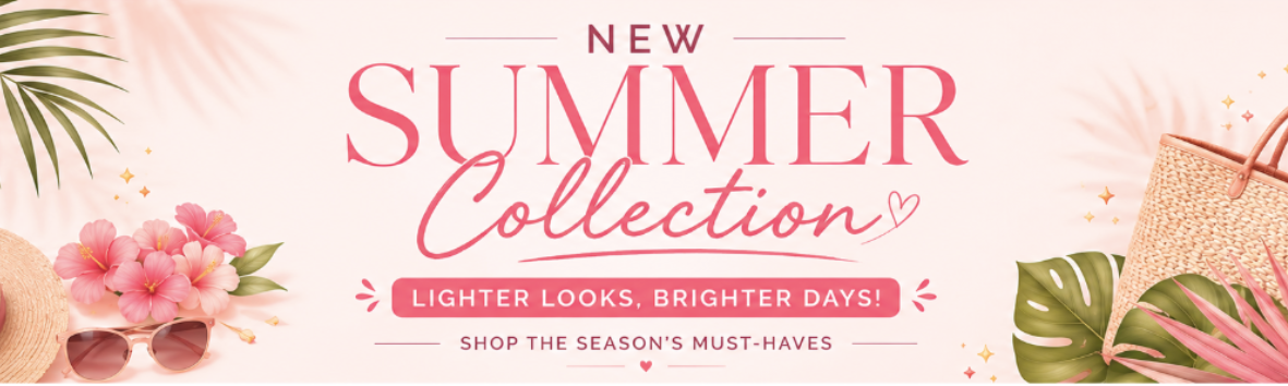 kakenfinds summer collection